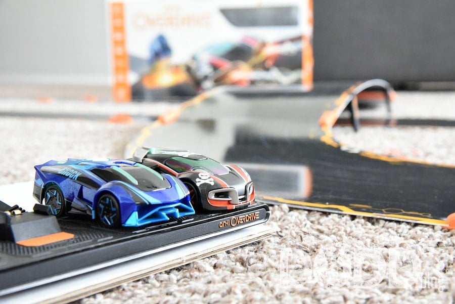 Anki OVERDRIVE – Bring Racing Home with Interactive Auto Racing