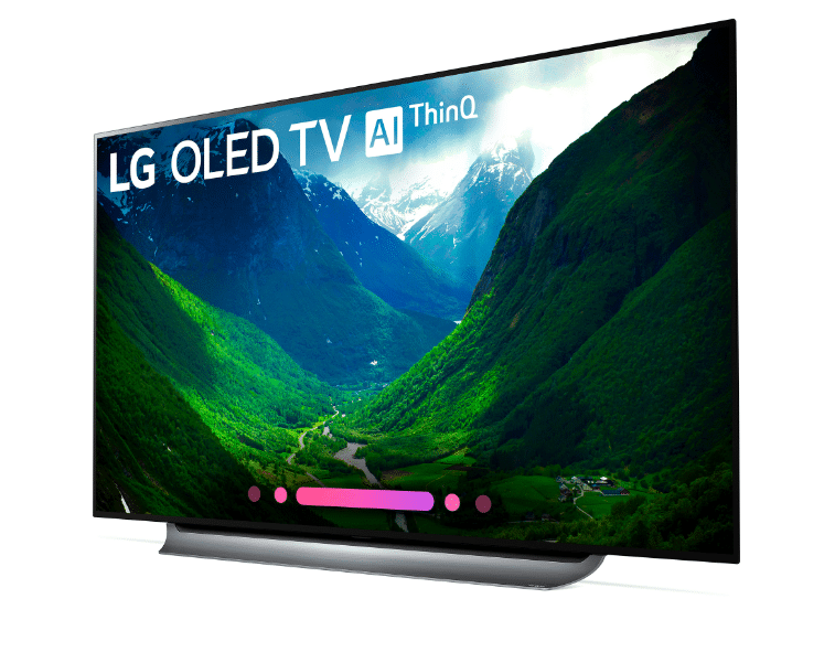 LG OLED, Bring the Movie Theater Experience Home &#8211; 77-in LG OLED Television, Days of a Domestic Dad