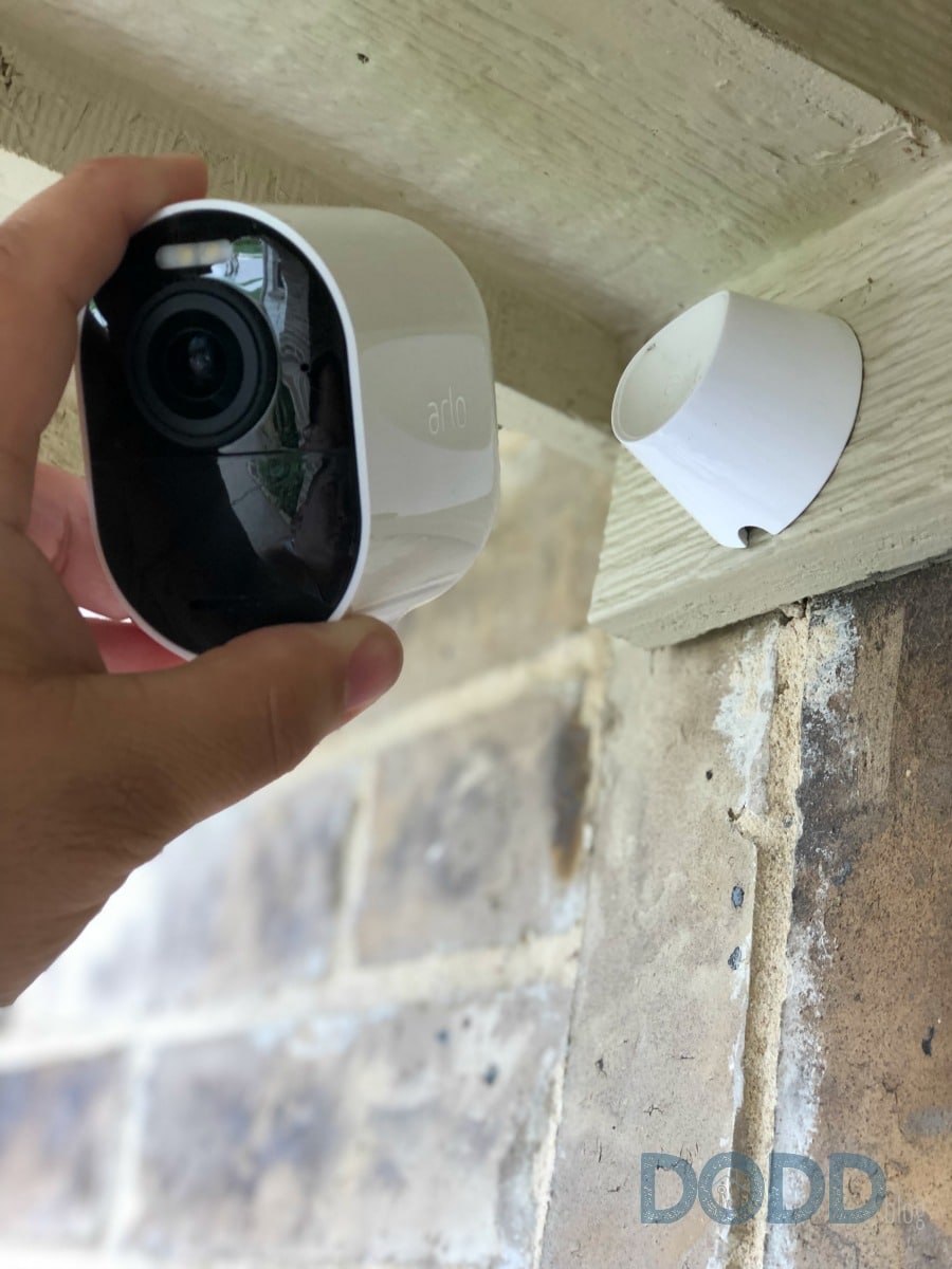 Arlo Ultra Camera, My Arlo Ultra Camera Watches My Front Porch When I’m Not, Days of a Domestic Dad