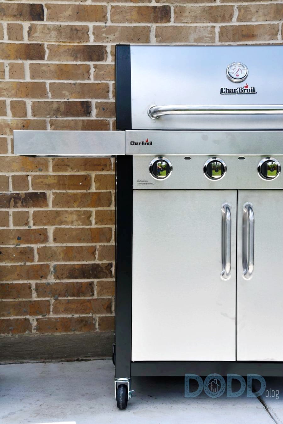 Infrared Tips and with Char-Broil TRU-Infrared Grills