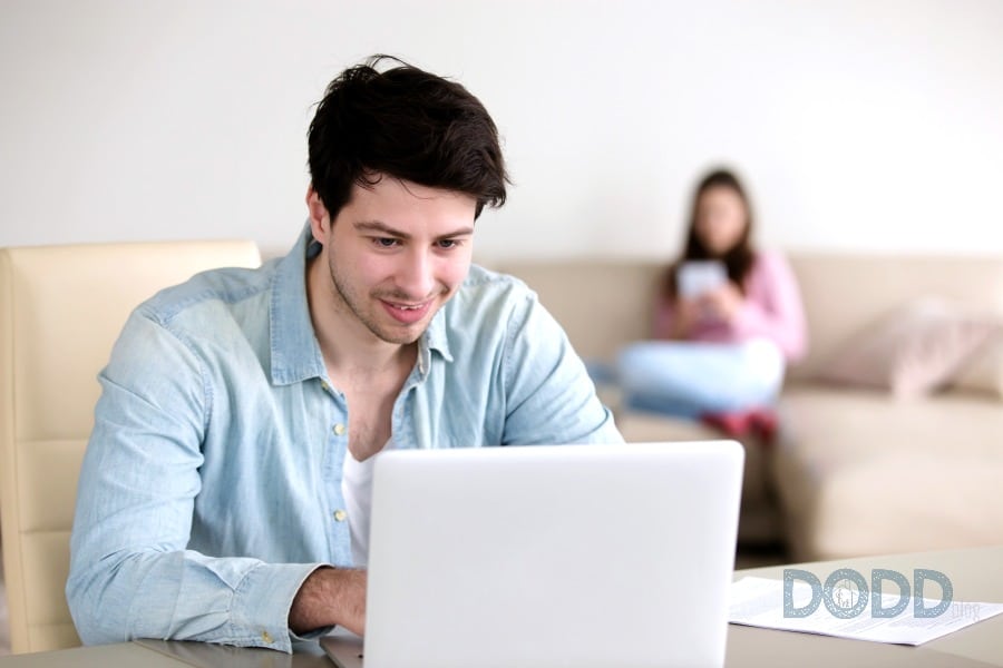 Work from Home Careers, 5 Work from Home Careers in Business & Finance, Days of a Domestic Dad