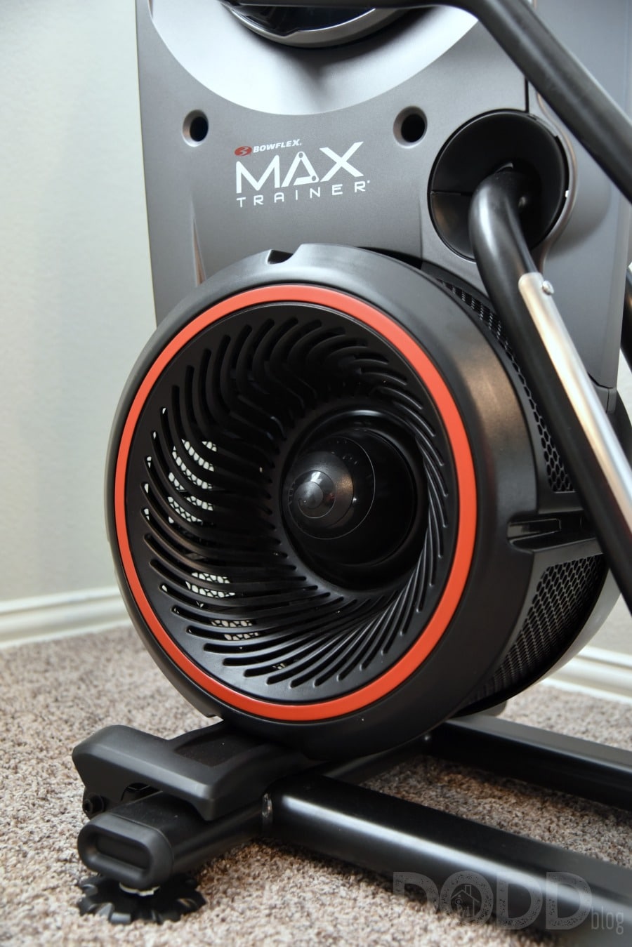 , My First Impressions of the Bowflex Max Trainer – I am Scared, Days of a Domestic Dad