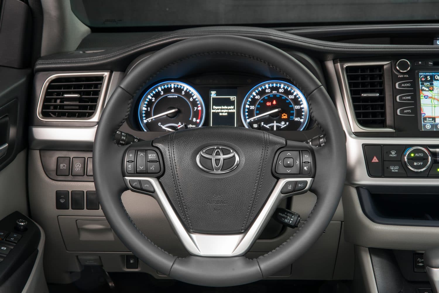 Toyota highlander limited, Easily Latch and Anchor Your Kids in Place &#8211; Toyota Highlander Limited, Days of a Domestic Dad
