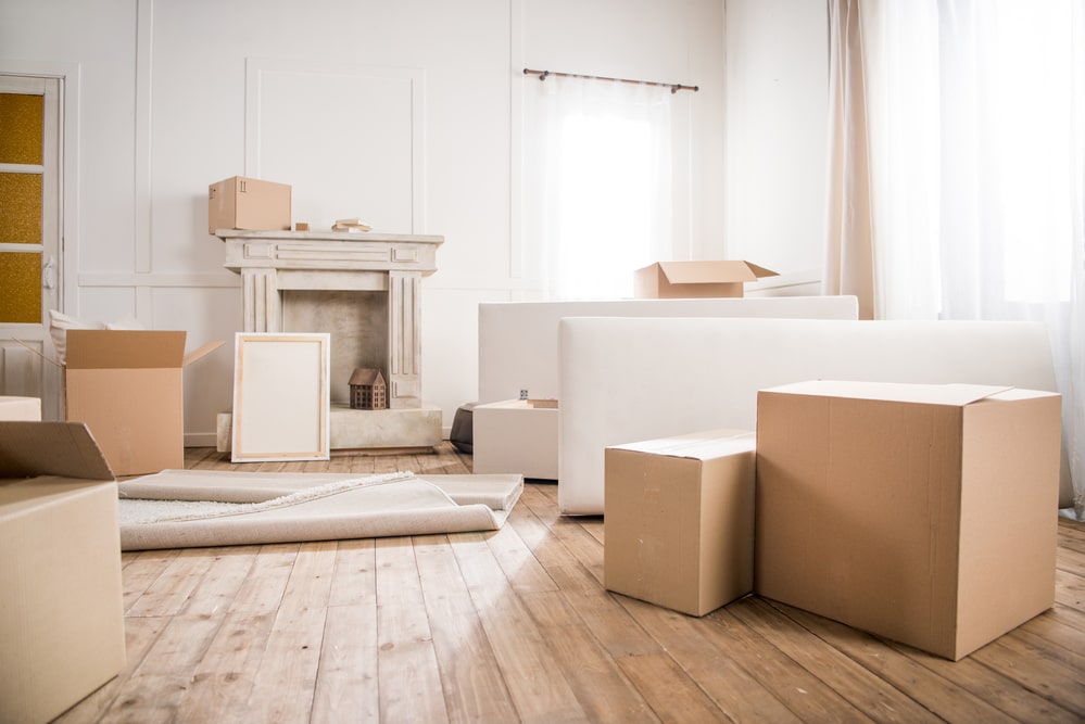moving houses, Top Five Things You Need To Know About Moving, Days of a Domestic Dad
