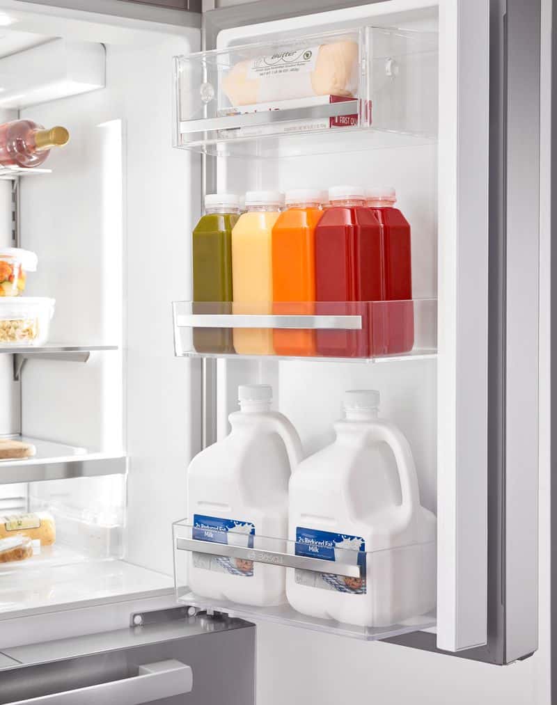 All-New Bosch Counter-Depth Refrigerators Are Amazing