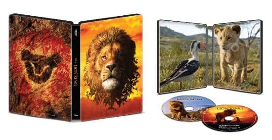 lion king steelbook, The Lion King SteelBook at Best Buy, Days of a Domestic Dad