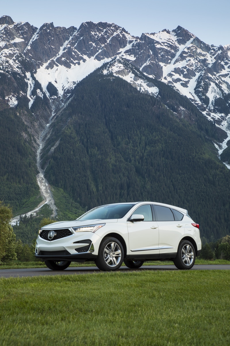 , 2020 Acura RDX A-Spec is a Whole Different RDX, Days of a Domestic Dad