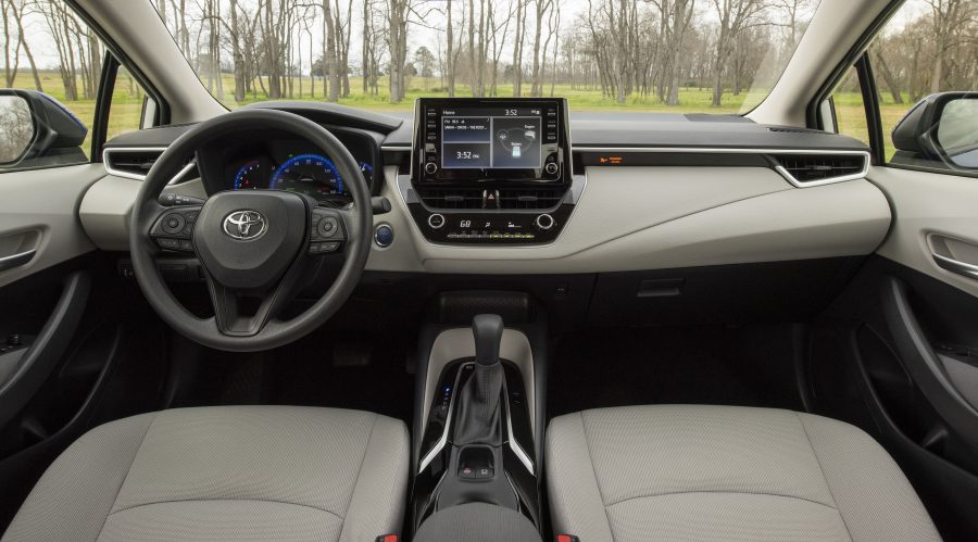 toyota corolla hybrid 2020, The All-New Toyota Corolla Hybrid is Electrifying, Days of a Domestic Dad