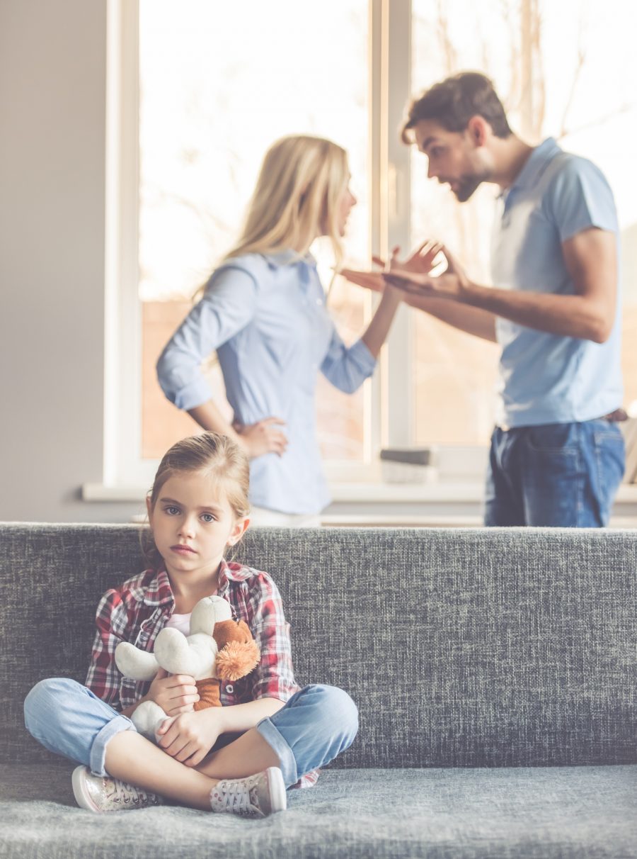 Parenting Stress: 5 Tips To Manage Family Struggles