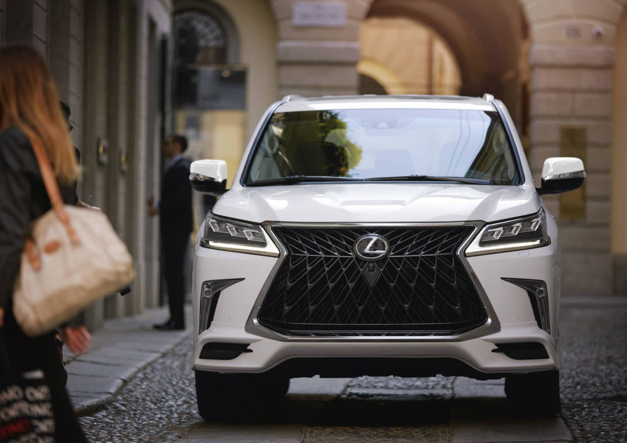 My Opinion: The Lexus LX 570 is the Best Family 2020 SUV
