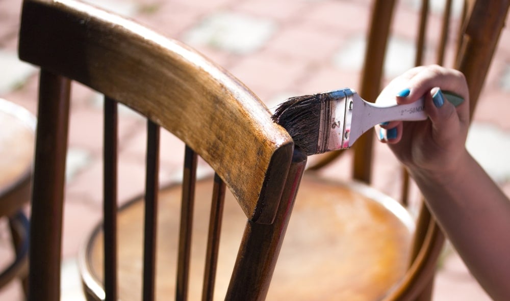 Breathing New Life Into Old Furniture