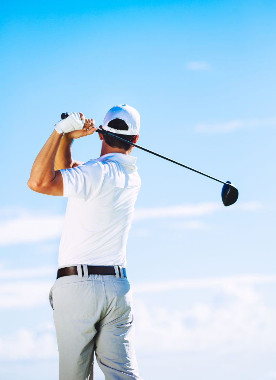 golf game, 6 Tips for Improving Your Golf Game, Days of a Domestic Dad