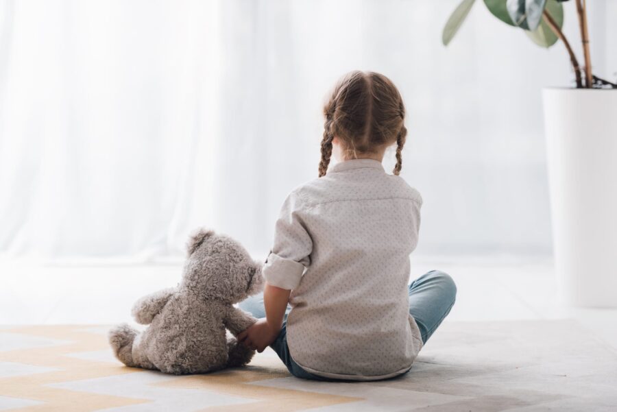 How to Help Children with Anxiety