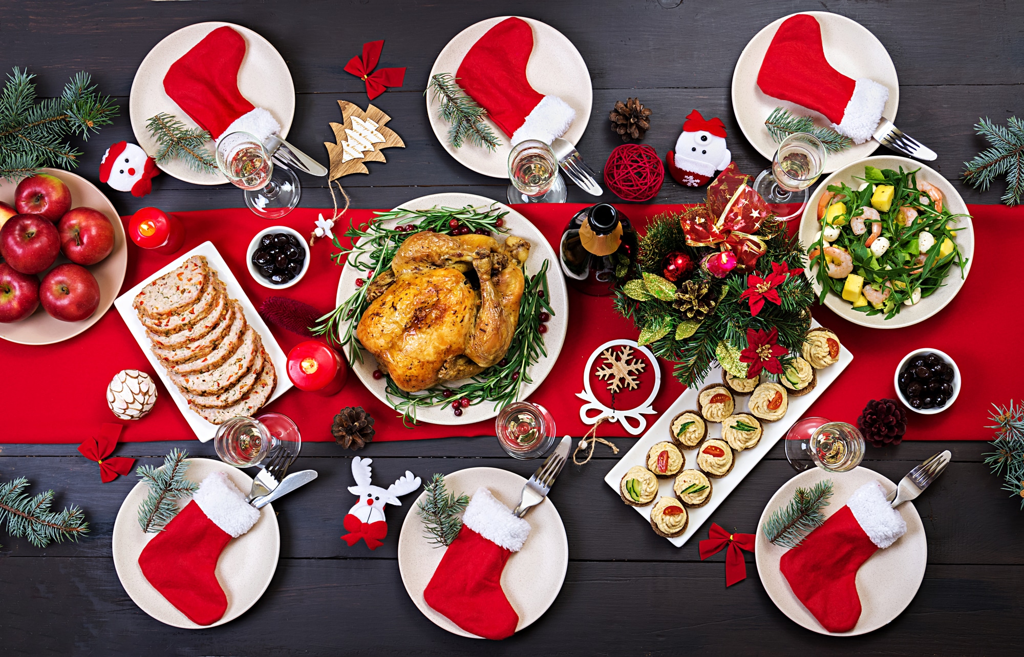 Holiday Dinner, Create the Perfect Holiday Dinner Using Your Air Fryer, Days of a Domestic Dad
