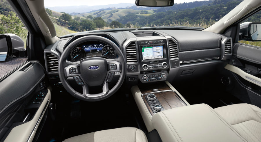Ford Expedition, Power and Comfort of the Ford Expedition, Days of a Domestic Dad