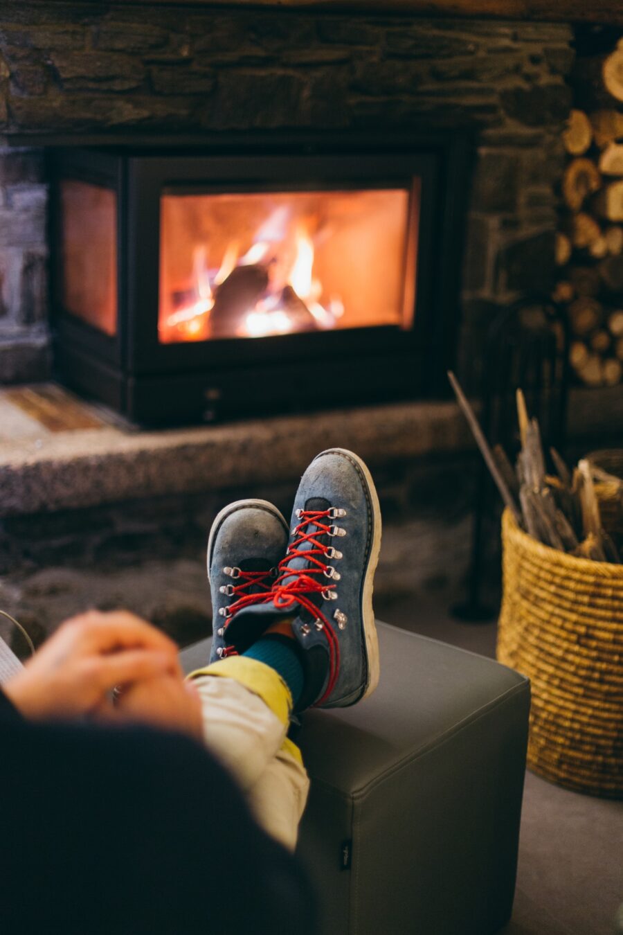 Protect Your Child Against Fireplace Risks