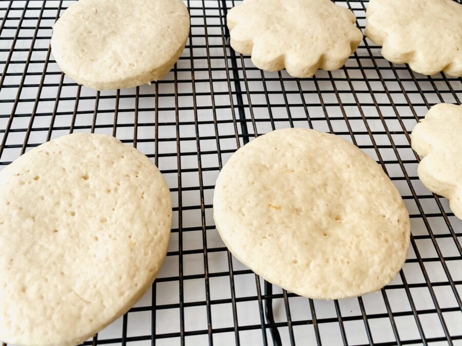 Lemon Sour Cream Cookies, Lemon Sour Cream Cookies Recipe, Days of a Domestic Dad