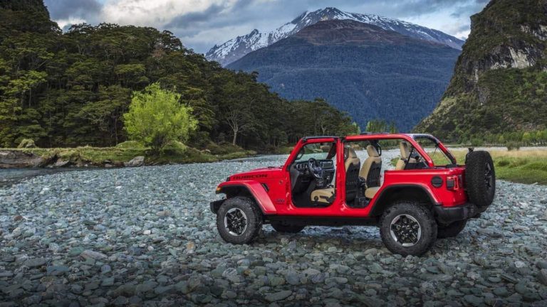 2021’s Best Speakers for Rugged Jeep Wranglers