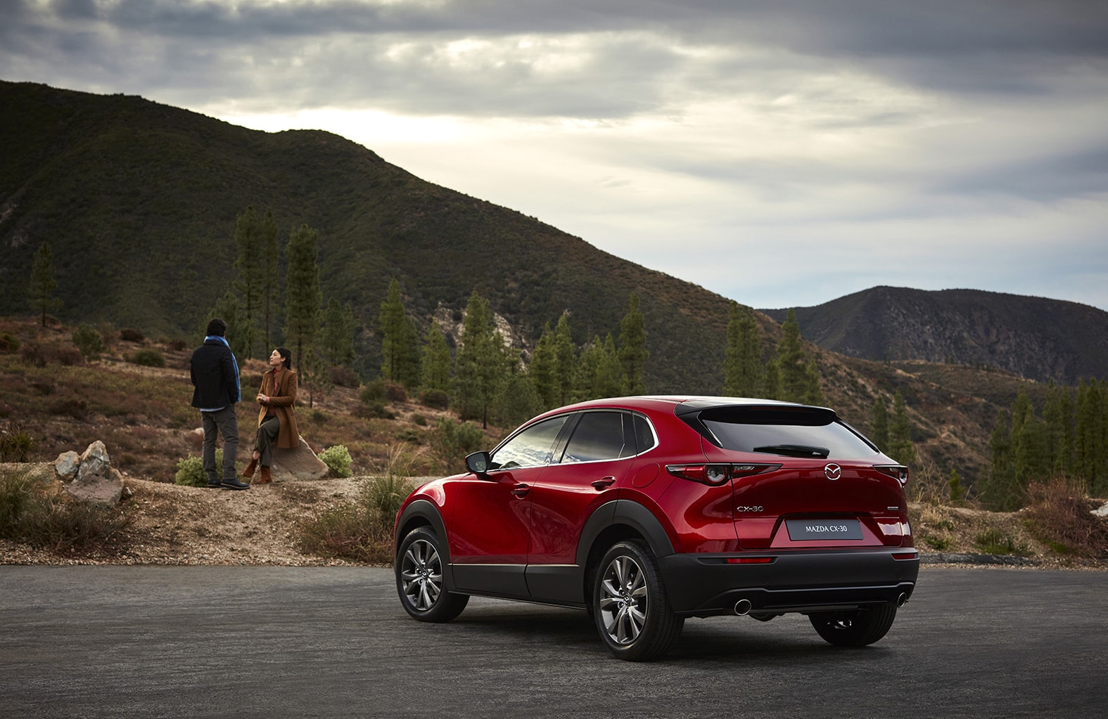 2021 Mazda CX-30 Review – Crossover Utility Vehicles (CUV)