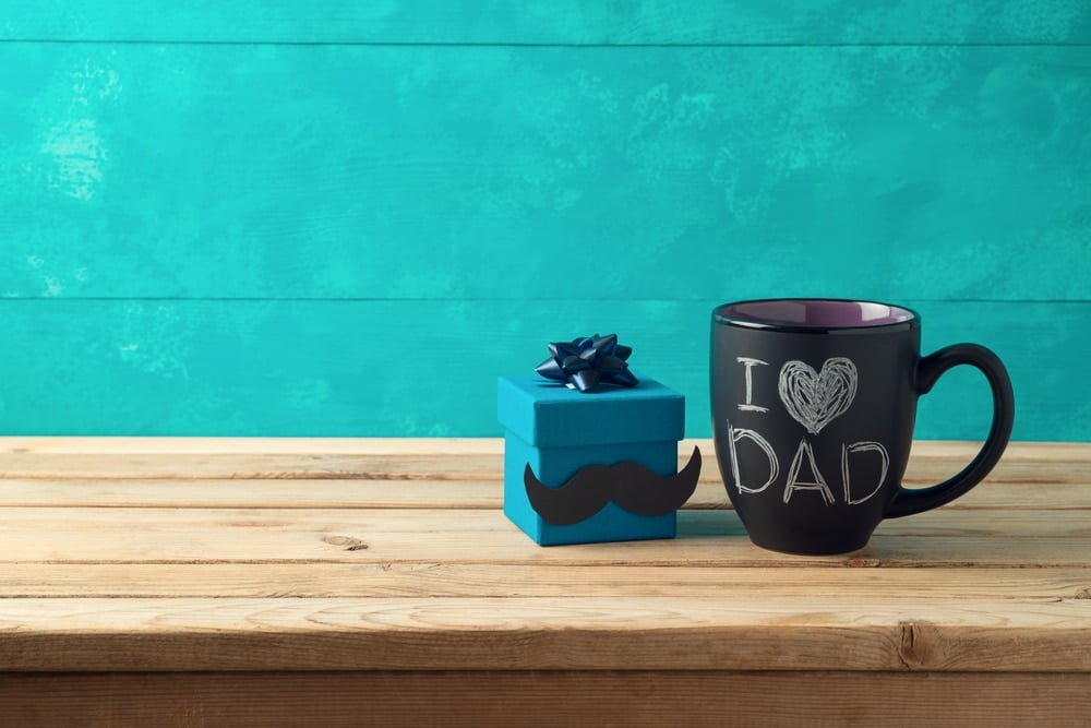 6 Special Gifts for First Time Dads