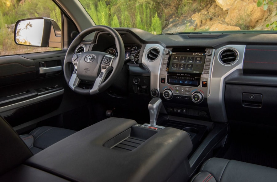 2021 Toyota Tundra, Technology: 2021 Toyota Tundra TRD Pro CrewMax, Days of a Domestic Dad