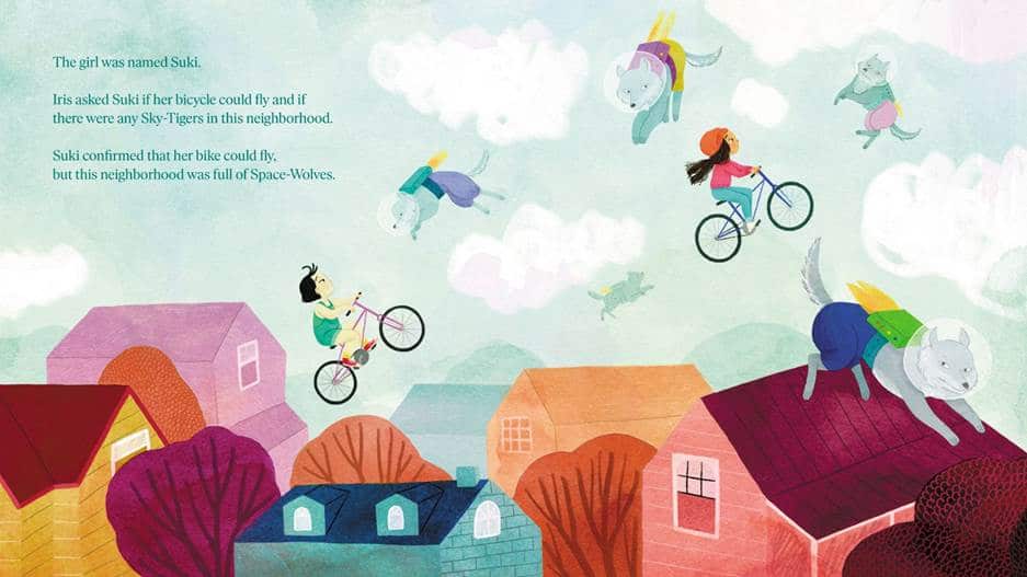 moving, Children’s Book – Helps Kids Cope with Moving Stress, Days of a Domestic Dad