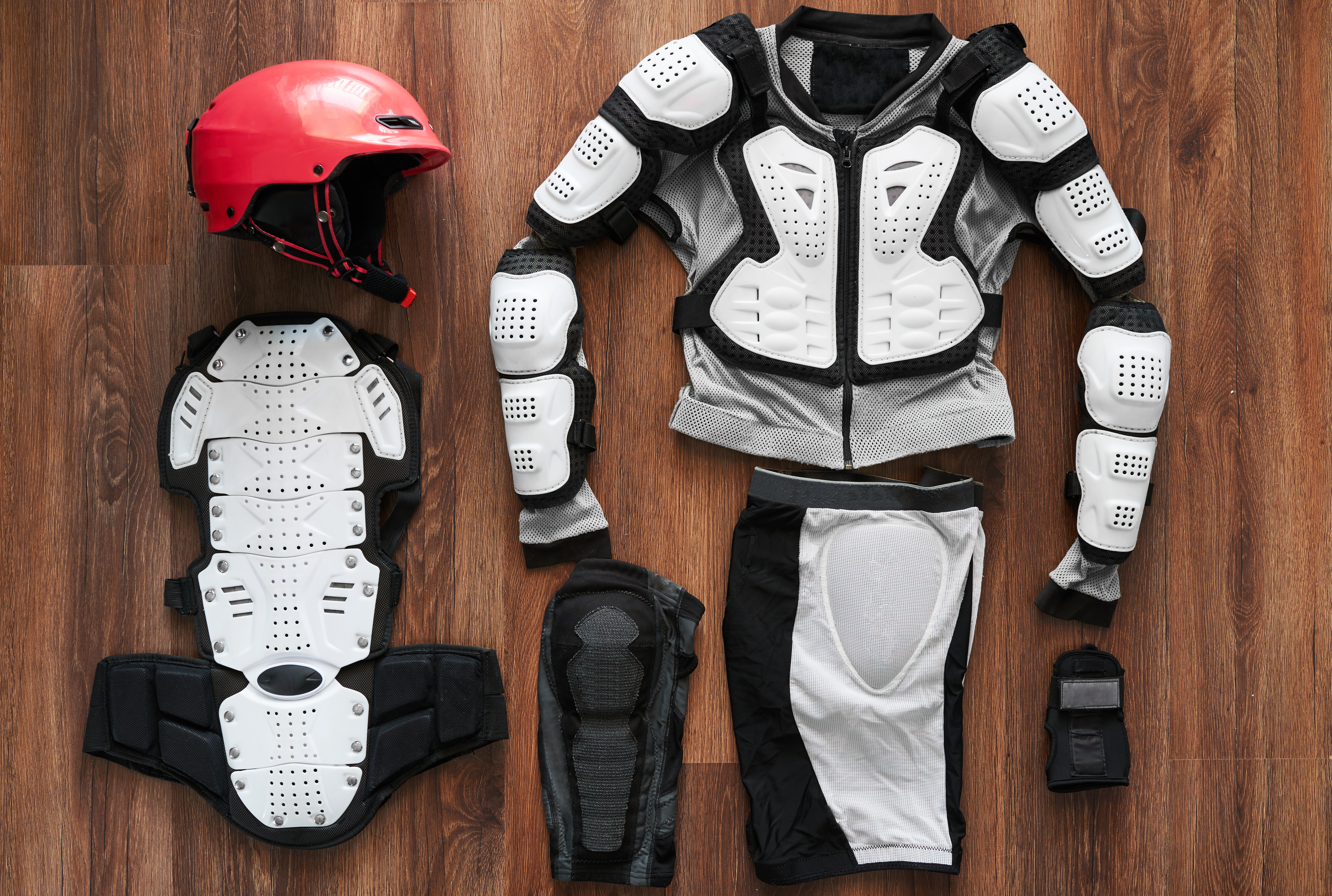 Youth Sports Protective Gear, Safety First: Youth Sports Protective Gear, Days of a Domestic Dad