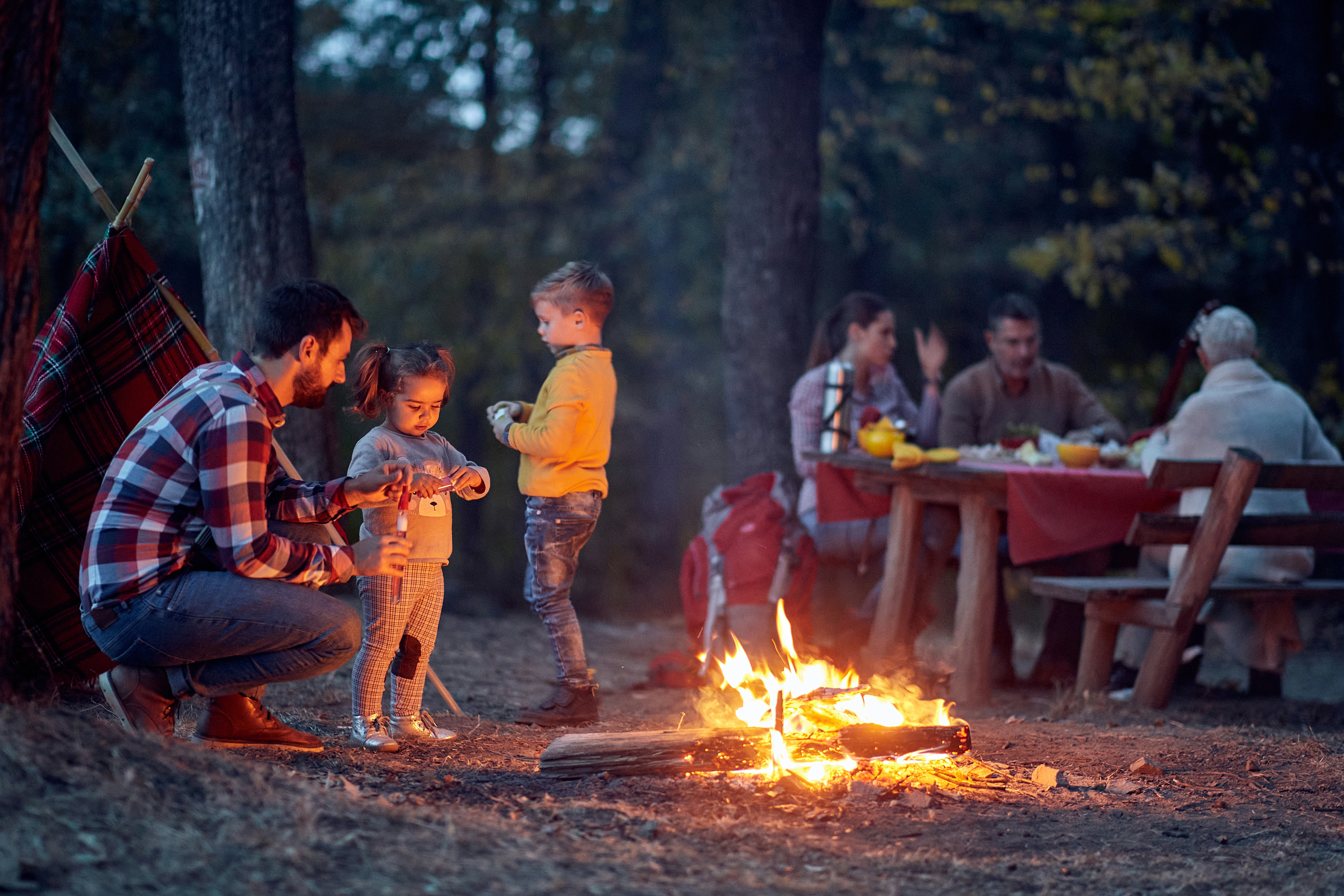Outdoor Activities for the Whole Family, 6 Fun Outdoor Activities for the Whole Family, Days of a Domestic Dad