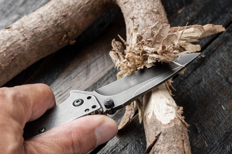 EDC Knife, 7 Practical Ways to Use an EDC Knife, Days of a Domestic Dad