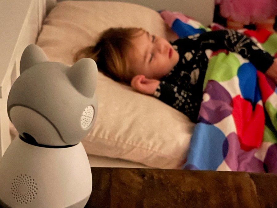 SUPERUNCLE Baby Monitor, SUPERUNCLE Baby Monitor – Review, Days of a Domestic Dad