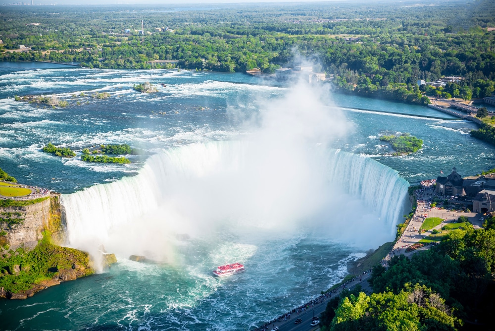 How To Run Away From The Noise Of New York And Plan A Fantastic Trip To Niagara Falls