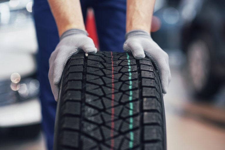 How to Keep Your Tires in Good Condition