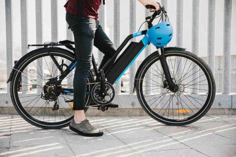 Owning An Electric Bike