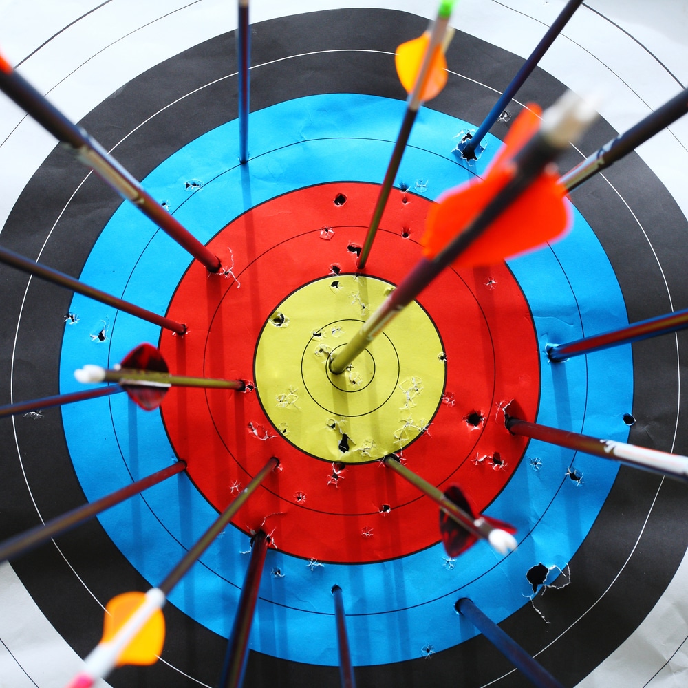 Archery, New To Archery? Here Are Some Useful Tips, Days of a Domestic Dad