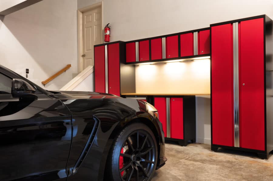 Manage Your Garage Space, Smart Ways To Better Manage Your Garage Space, Days of a Domestic Dad