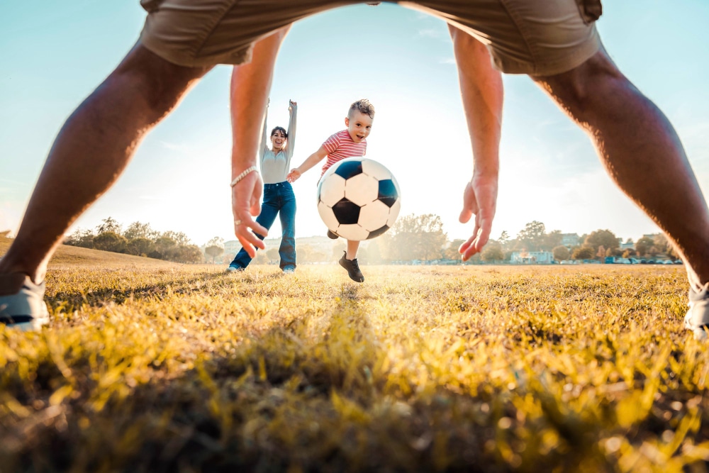 Fun Sports, 6 Fun Sports That You Can Do With Your Kids, Days of a Domestic Dad