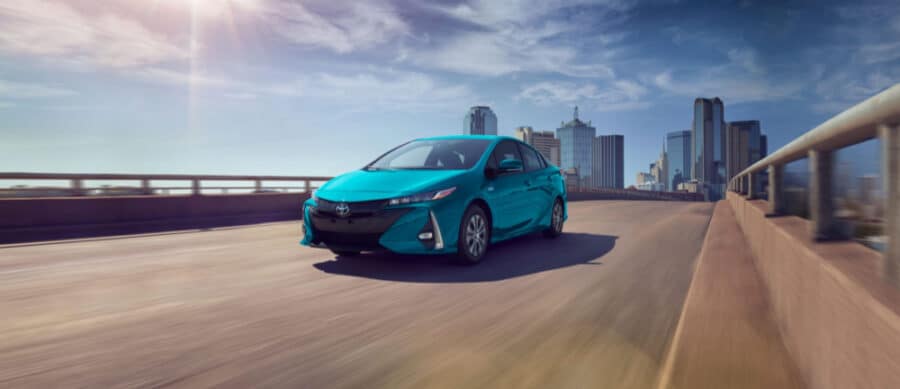 2022 toyota prius prime, 5 Surprising Features about the 2022 Toyota Prius Prime, Days of a Domestic Dad