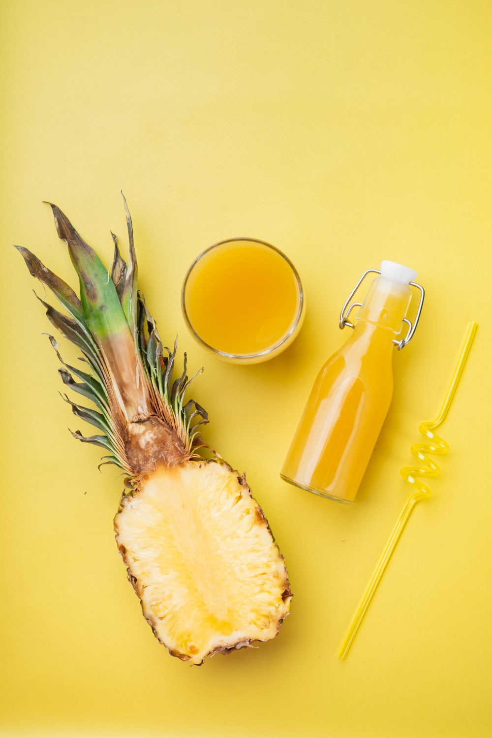 Healthy Pineapple Juice