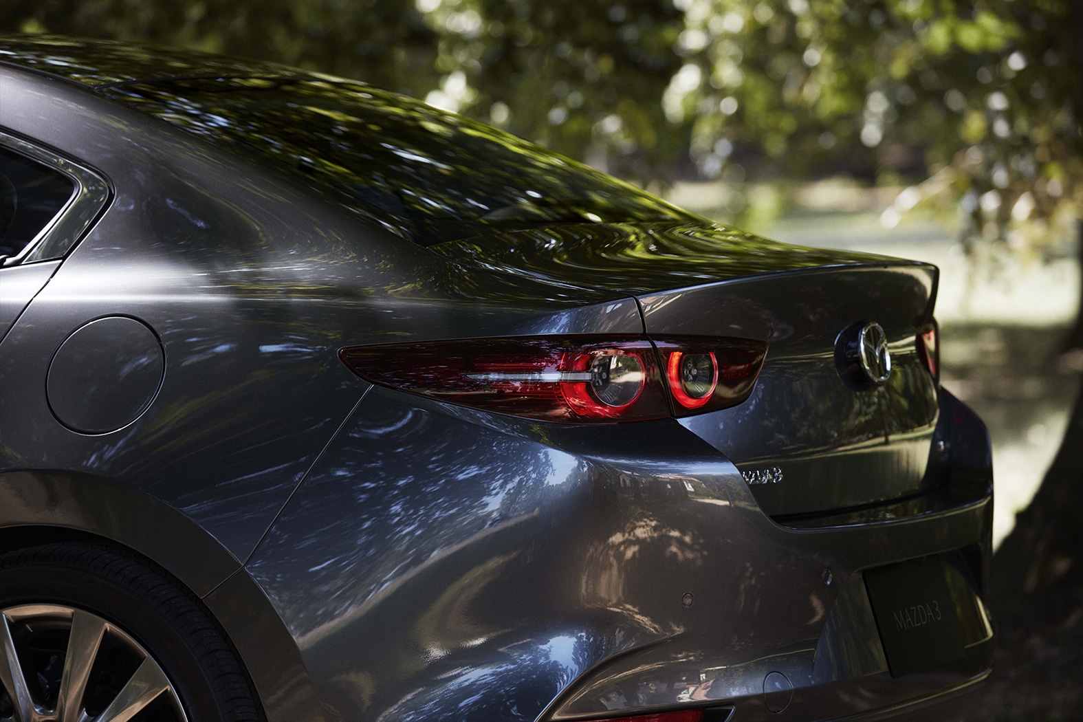 Mazda3 Sedan Turbo, Meet the Mazda3 Sedan Turbo, Days of a Domestic Dad