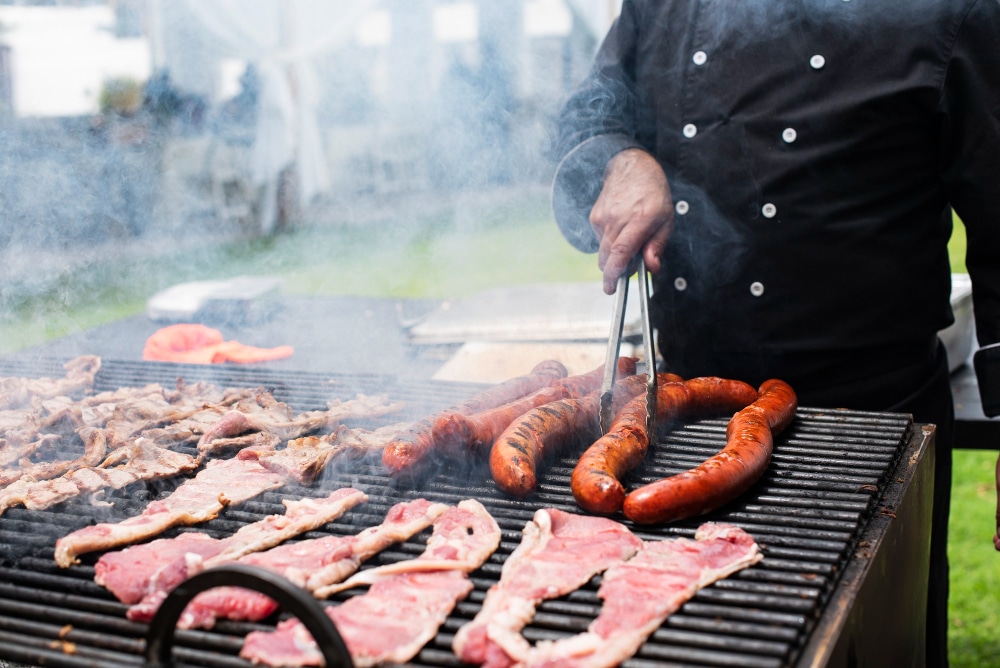 How To Have Amazing BBQ, How To Have Amazing BBQ Parties At Home, Days of a Domestic Dad