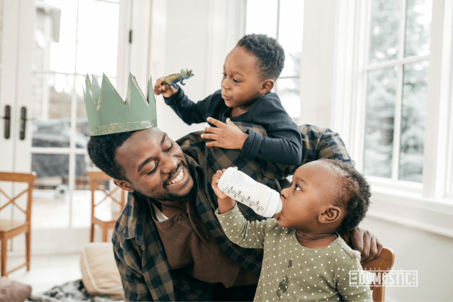 How to Balancing Work and Family Life as a Stay at Home Dad