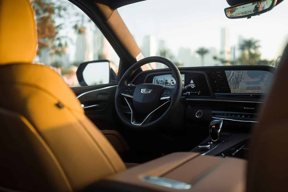 Cadillac Escalade int Rental in Dubai