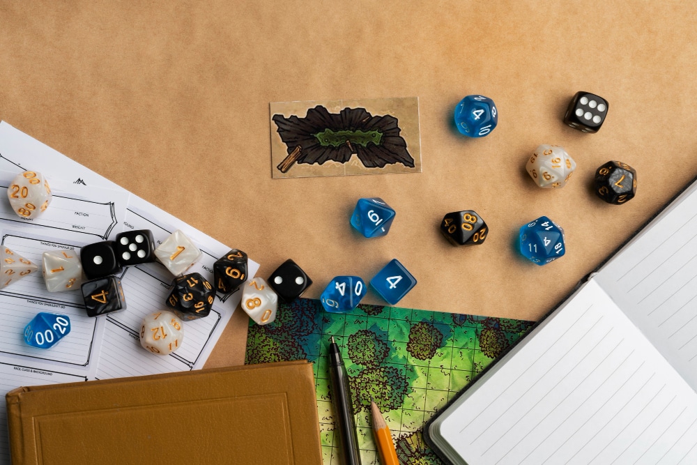, How To Organize A Great D&amp;D Game Night, Days of a Domestic Dad