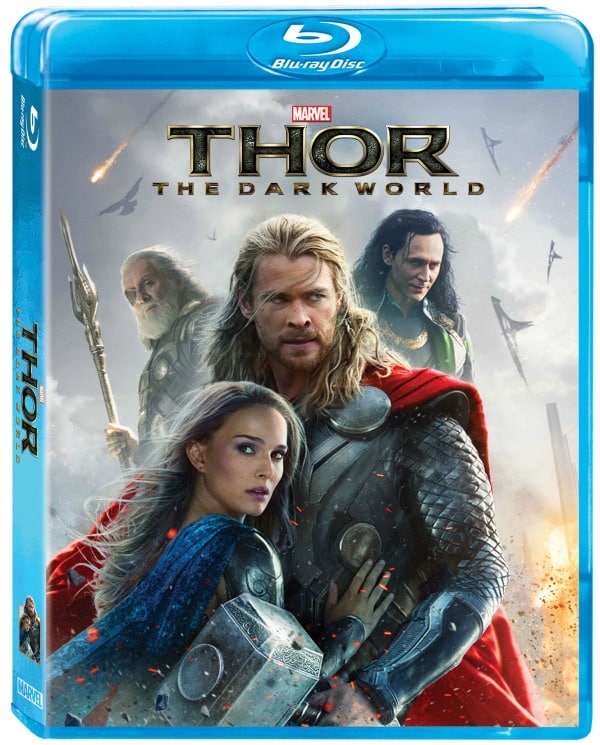 Marvel's Thor 2 The Dark World
