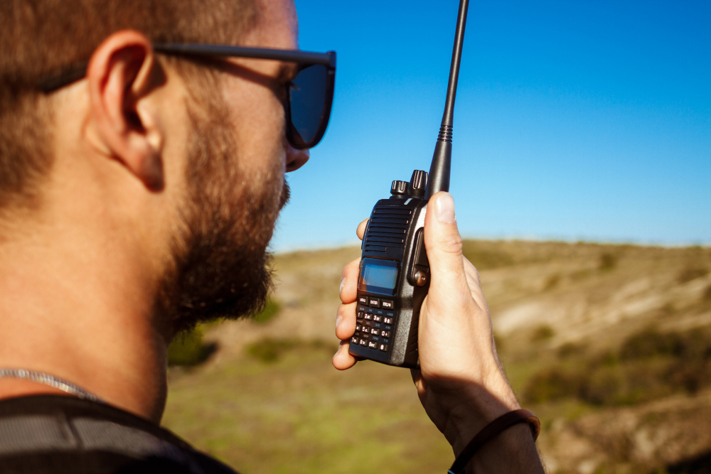 Do Rugged Radios Handheld Have a Long Range, and Where Can They Be Used?