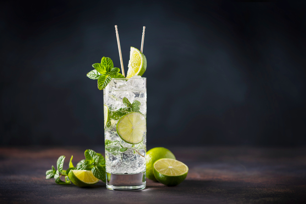 Don’t Just Drink Gin—Reap the Health Benefits!