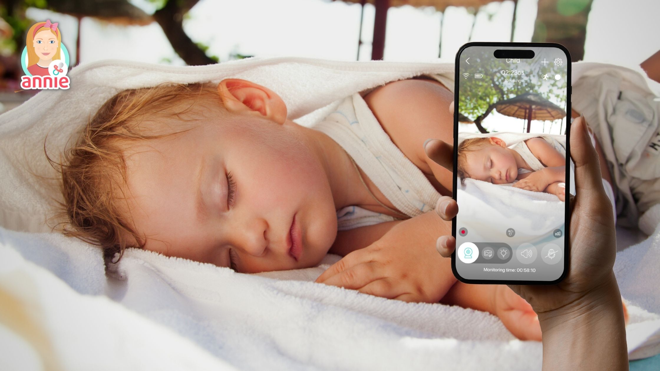 Traveling with Ease: How Baby Monitor Apps Enhance Family Adventures
