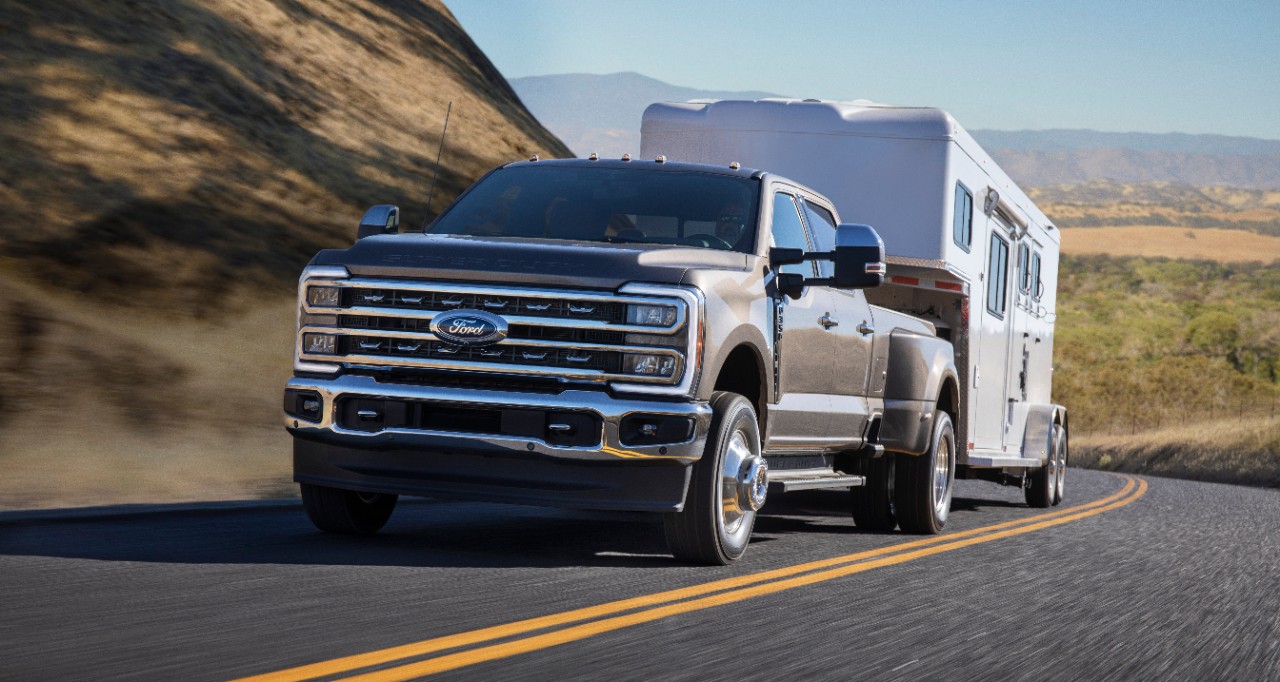 These 7 Heavy Duty Pickup Trucks Will Make Your Life Easier
