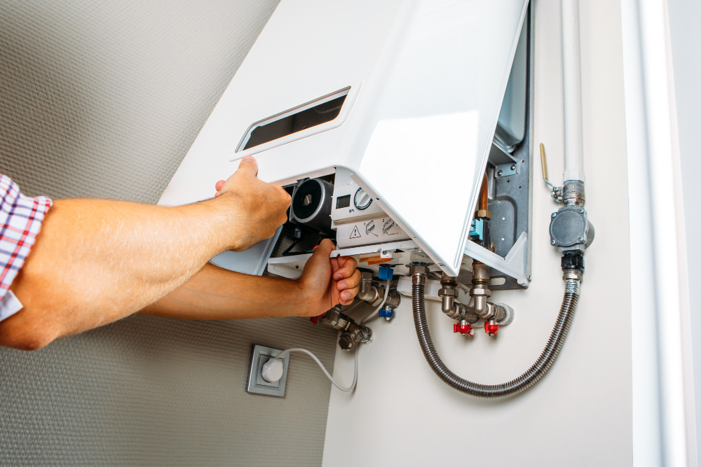Time to Upgrade the Water Heater? Go Tankless