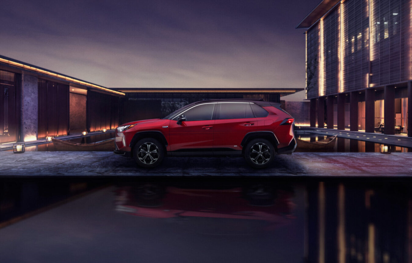 Toyota RAV4 Prime, Review: Electric Capabilities of the 2023 Toyota RAV4 Prime XSE, Days of a Domestic Dad